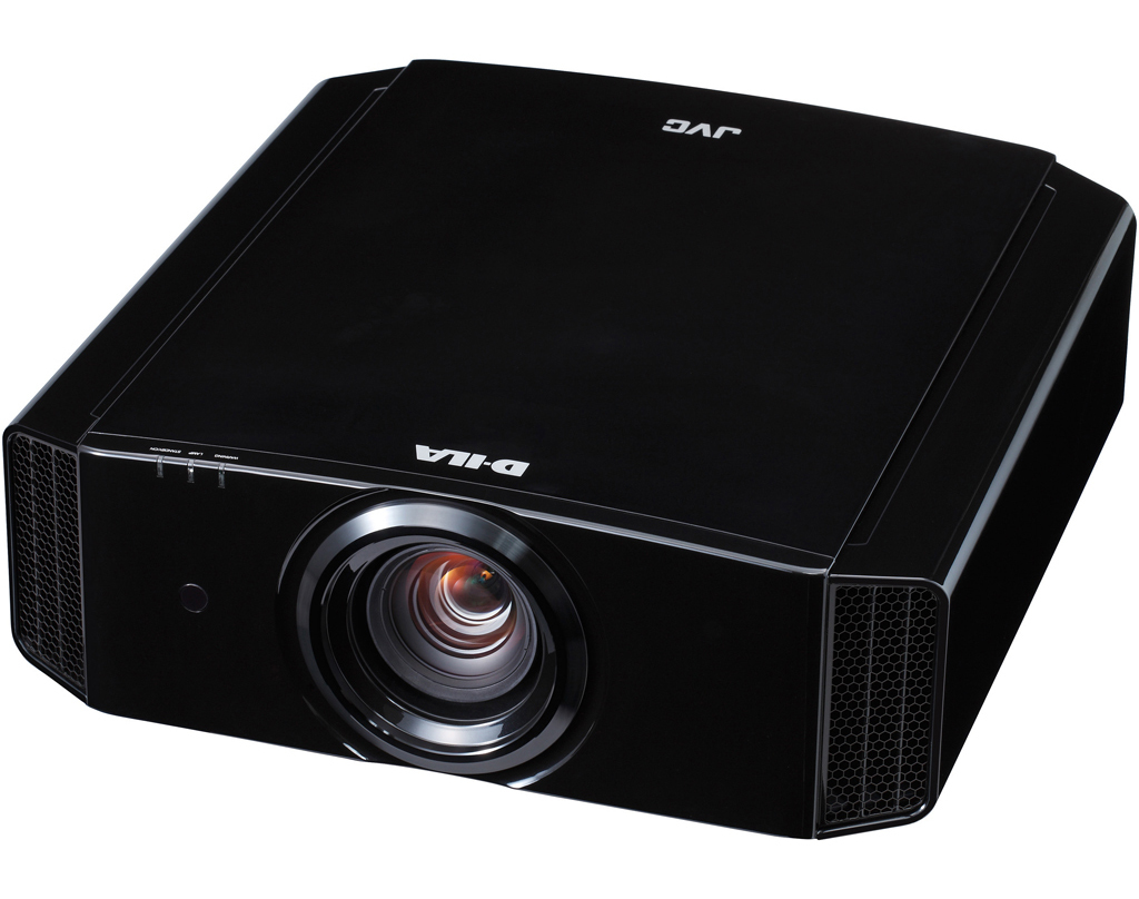 JVC DLA-X35 Standard throw projector 1300 ANSI lumens D-ILA 1080p (1920x1080) 3D Black – image 1