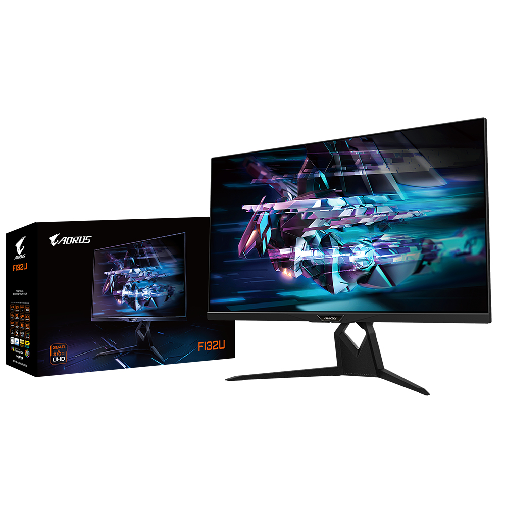 GIGABYTE Aorus FI32U – image 8