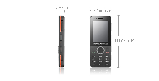 Samsung GT-M7500 – image 4