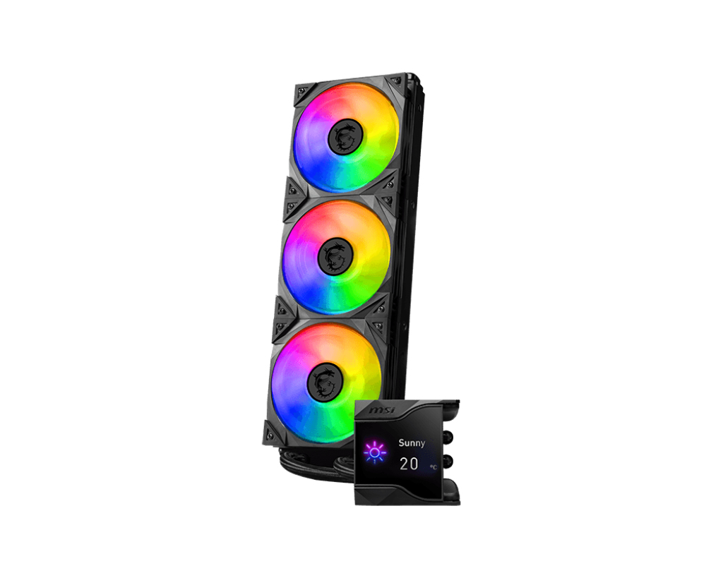 MSI MPG CORELIQUID D360 – image 4