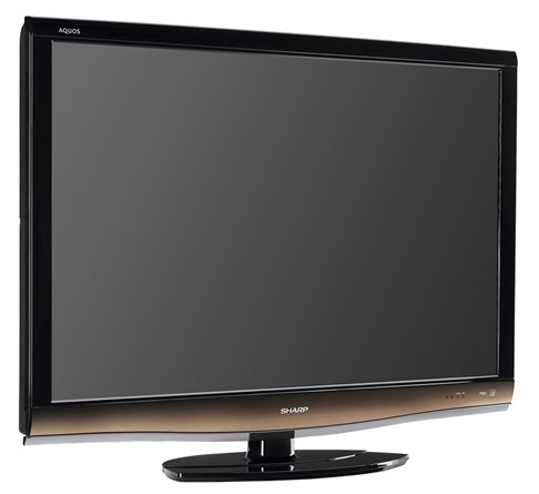 Sharp LC-46E77UN TV – image 3