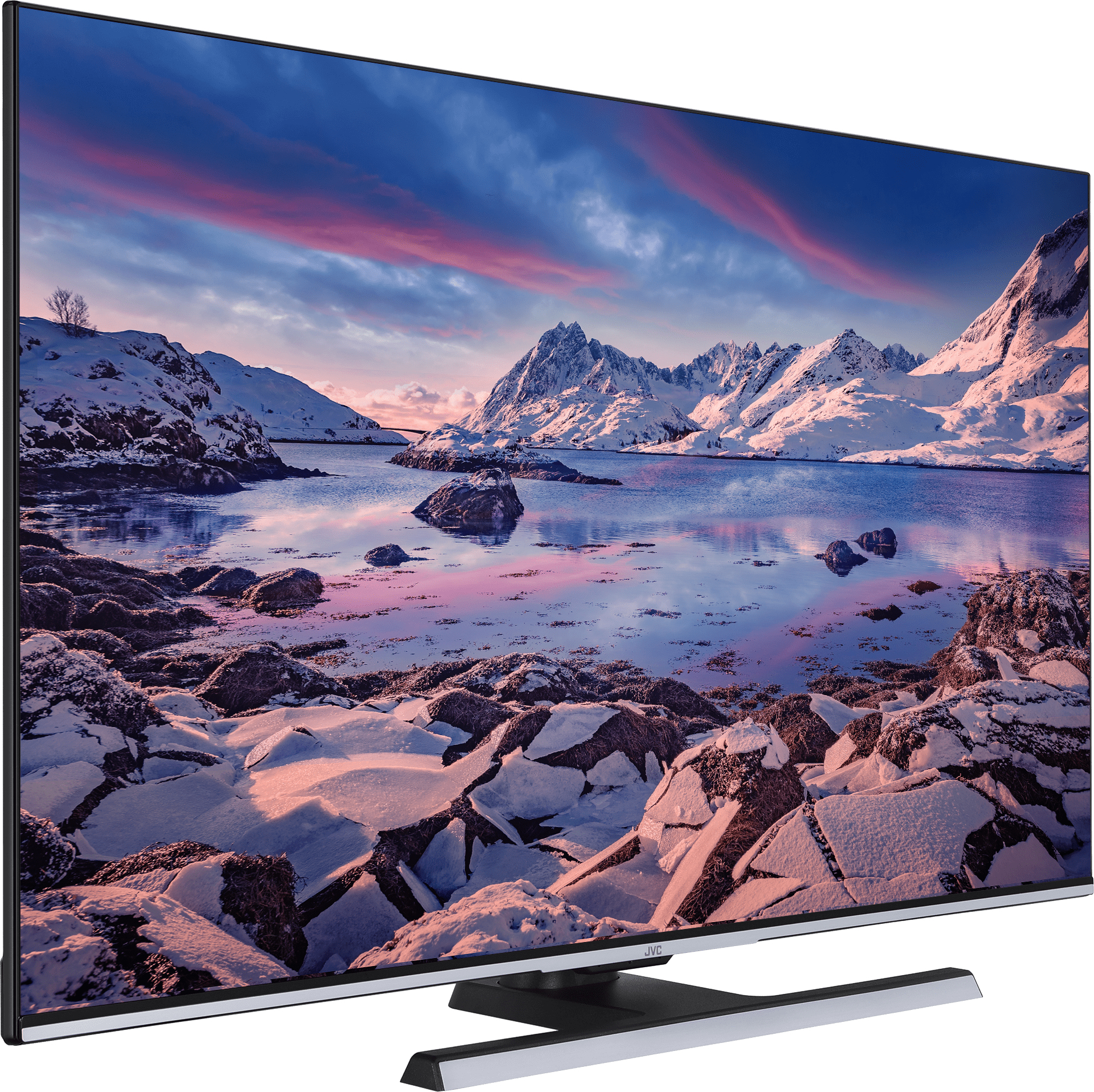 JVC LT-43VU8156 TV – image 5