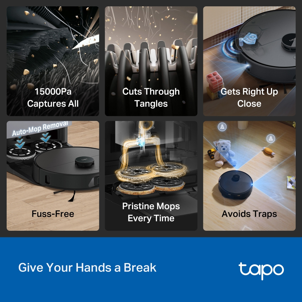 TP-Link RV50 Pro Omni – image 4