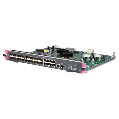 HP 7503 Fabric Module with 24 GbE Ports