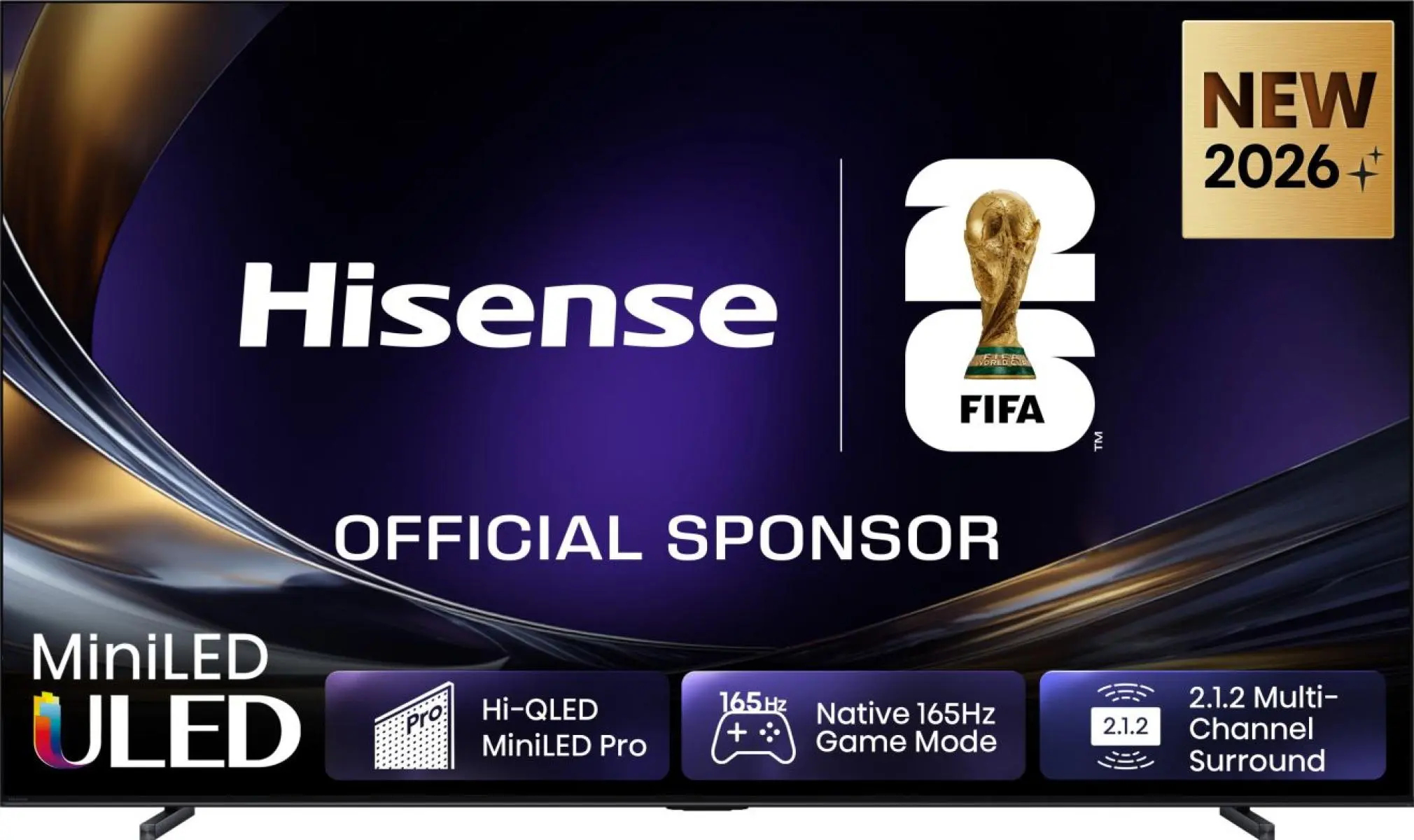 Hisense U79S 100" — vue 1 sur 8