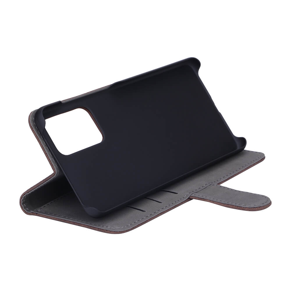 Gear Wallet Case Brown - Samsung A72 – image 5
