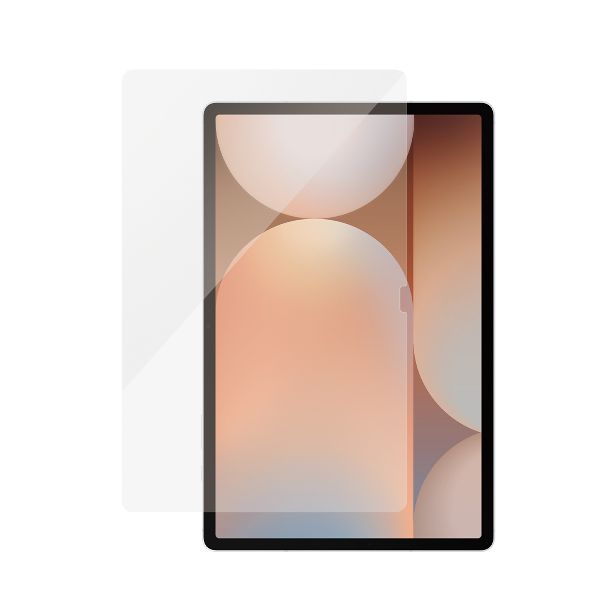 PanzerGlass ® Screen Protector Samsung Galaxy Tab S10 FE | S9 | S9 FE | Ultra-Wide Fit Pellicola proteggischermo trasparente 1