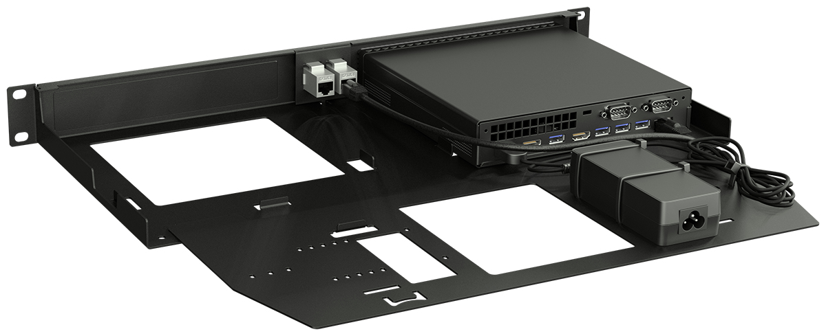 Rackmount.IT RM-LV-T1 accessoire de racks Équerre de fixation