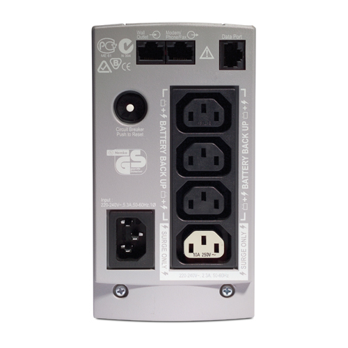 APC Back-UPS 650 – image 2