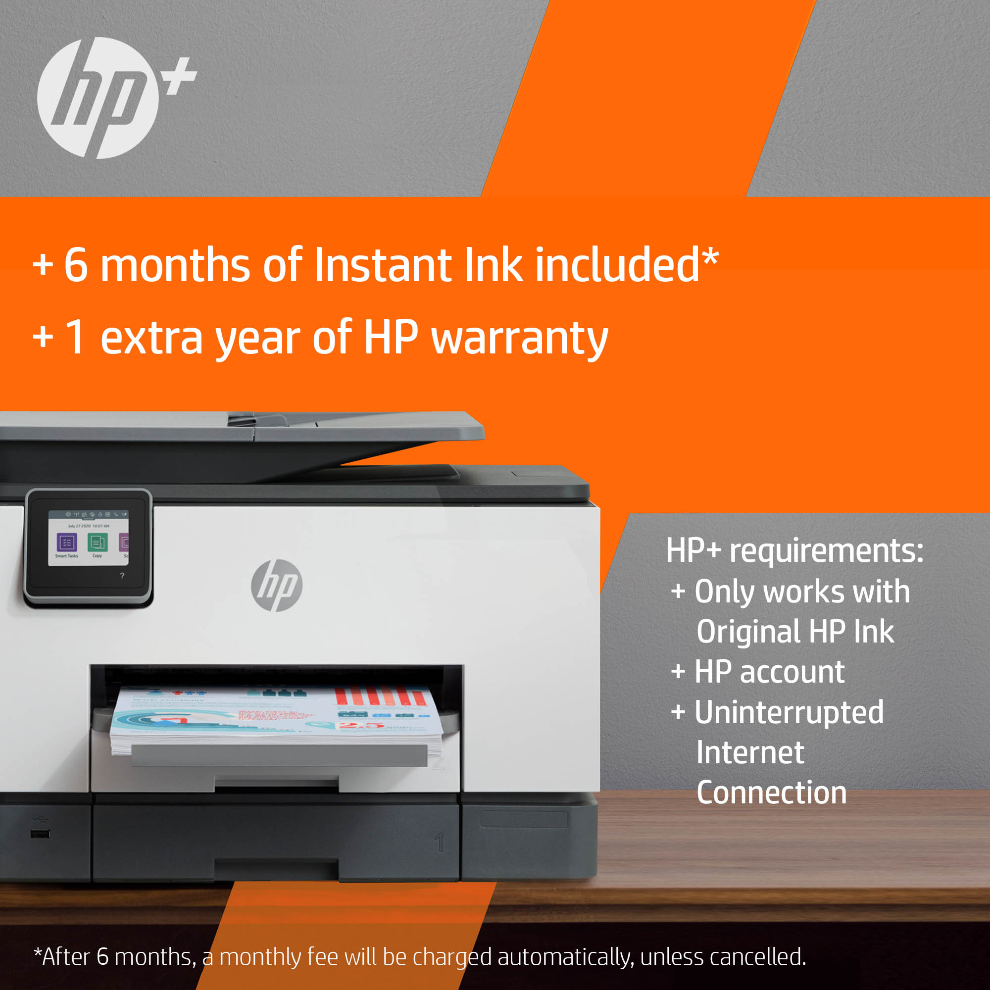 HP OfficeJet Pro 9022e All-in-One Prntr – image 5