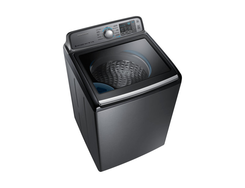 Samsung WA21H7200AP washing machine Front-load 1000 RPM Stainless steel – image 5