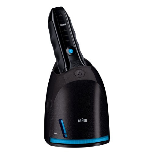 Braun 550cc-4 Foil shaver Trimmer Black – image 2