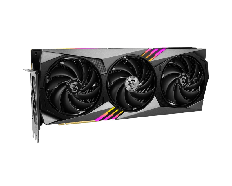MSI GeForce RTX 4070 Ti GAMING TRIO 12G – image 3