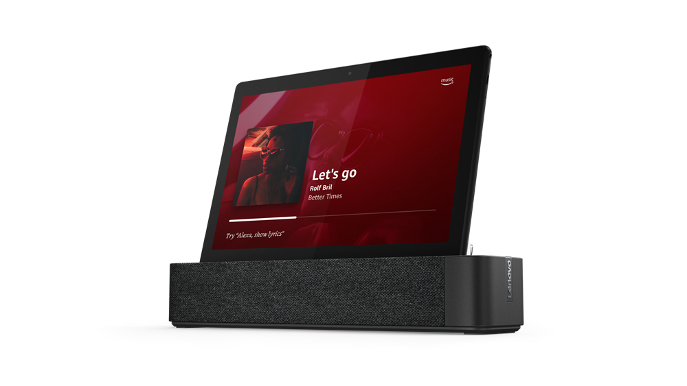 Lenovo M10 with Amazon Alexa – image 7