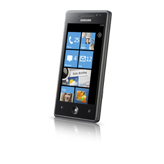 Samsung I8700 10.2 cm (4") 138.5 g Black – image 4