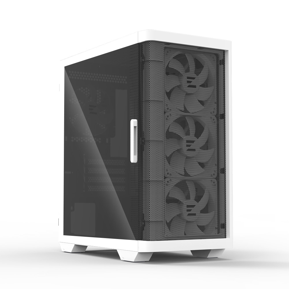 Zalman M4 WHITE – image 3