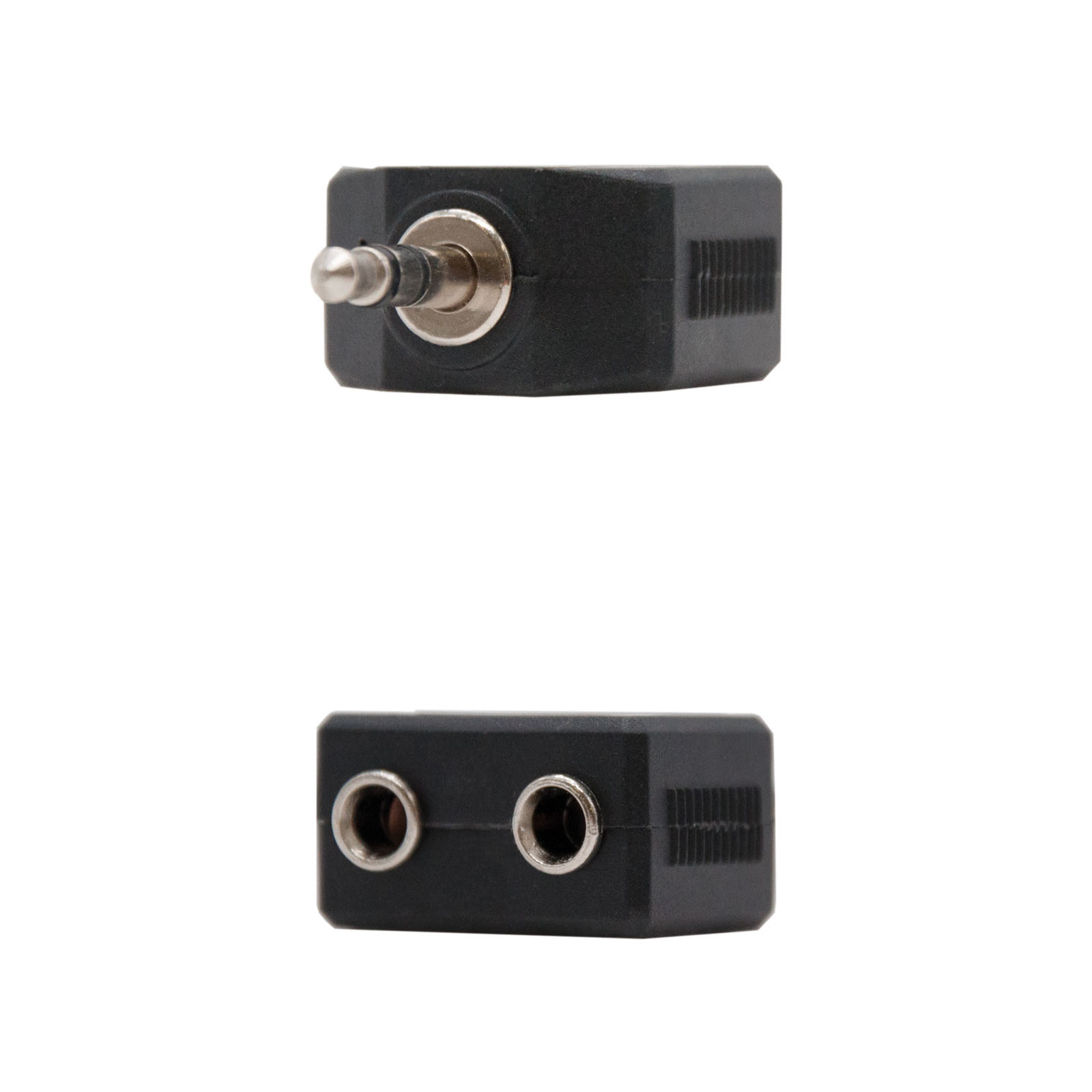 Nanocable 10.27.0012 audio splitter Black – image 3