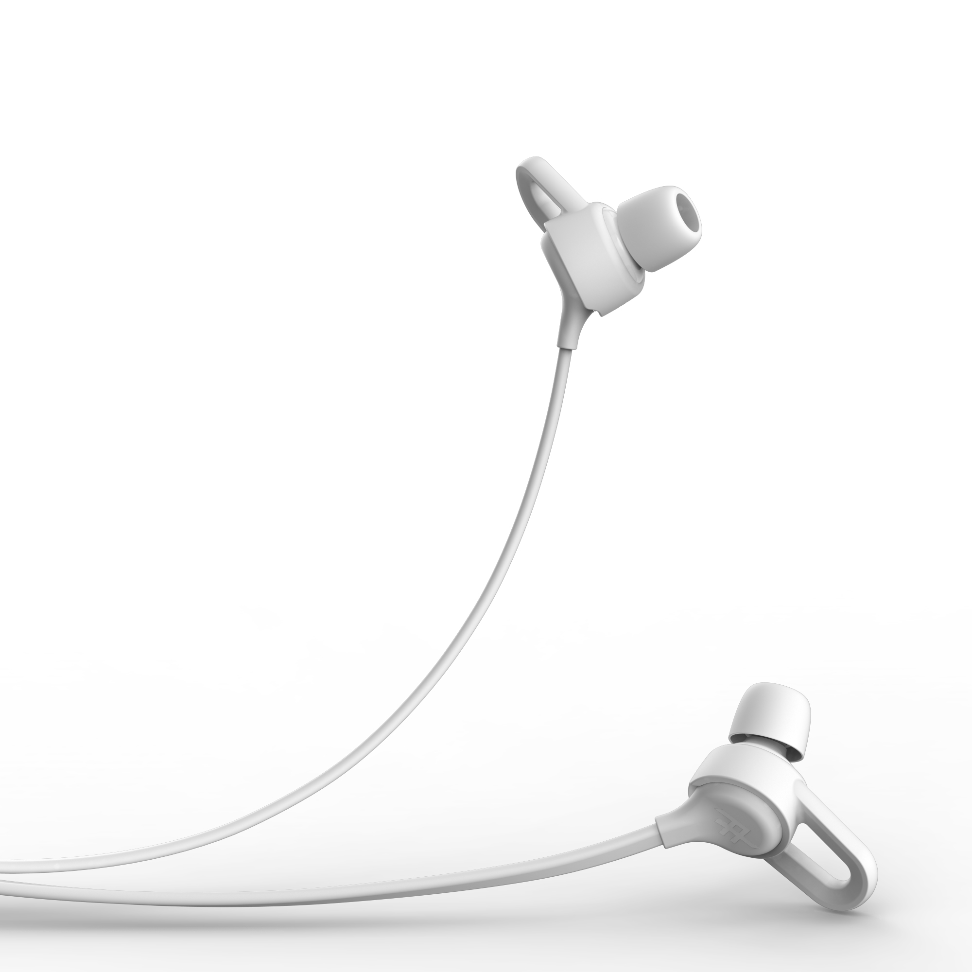 IFROGZ 304001279 headphones/headset Wired & Wireless In-ear Sports Micro-USB Bluetooth White – image 3