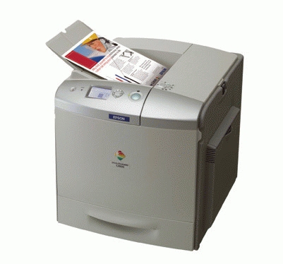 Epson AcuLaser C2600N – image 2