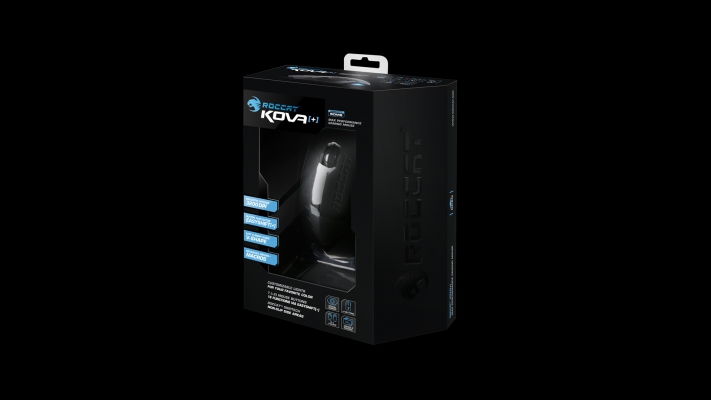 Turtle Beach Kova+ - Max Performance Gaming Mouse – image 9