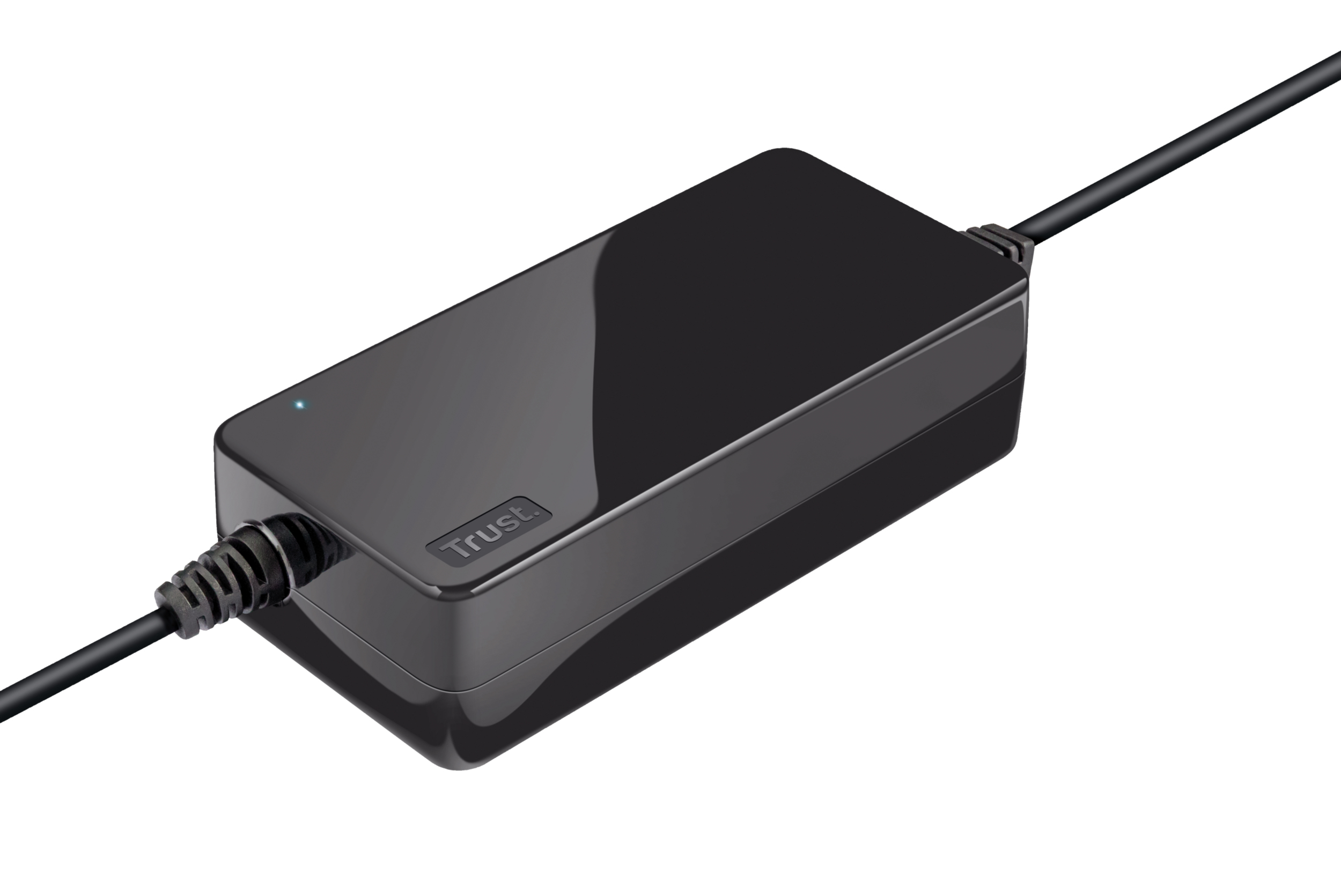 Trust 23394 power adapter/inverter Indoor 90 W Black