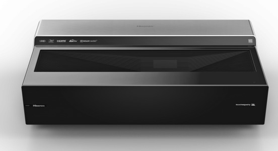 Hisense H100LDA 2.54 m (100") 4K Ultra HD Smart TV Wi-Fi Grey – image 7