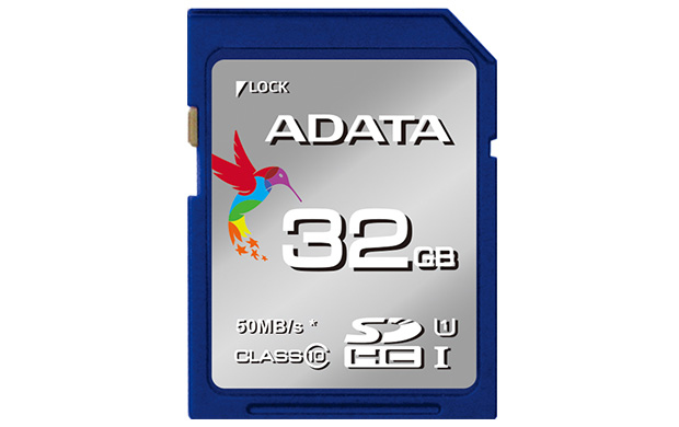 ADATA AMFICRWH+ASDH32GUICL10-R card reader Lightning White – image 2
