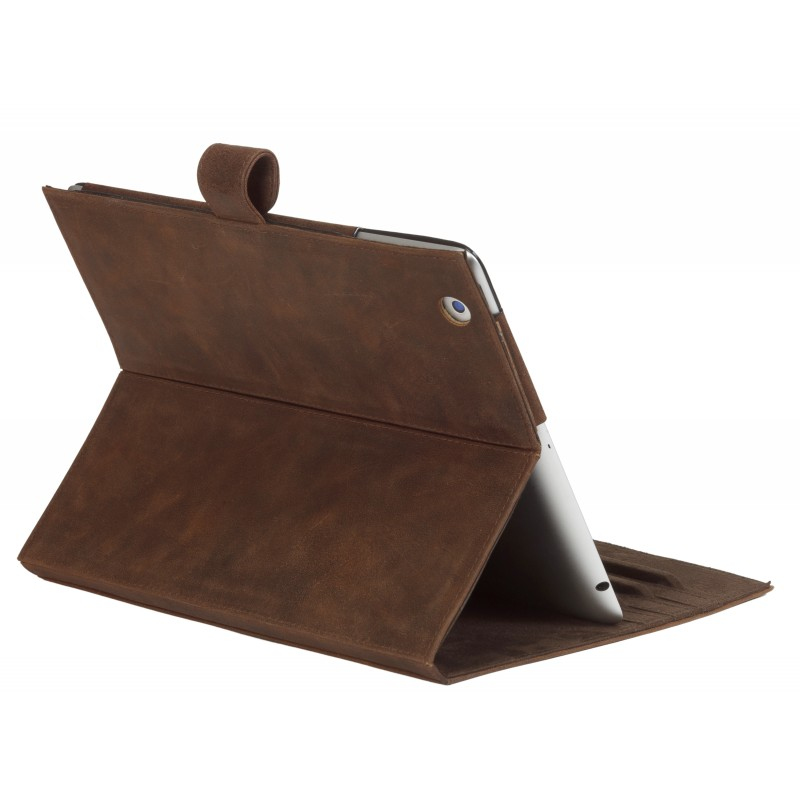 dbramante1928 Classic folio - iPad - Hunter brown – image 3