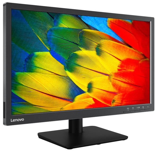 Lenovo ThinkVision E21 computer monitor – image 4