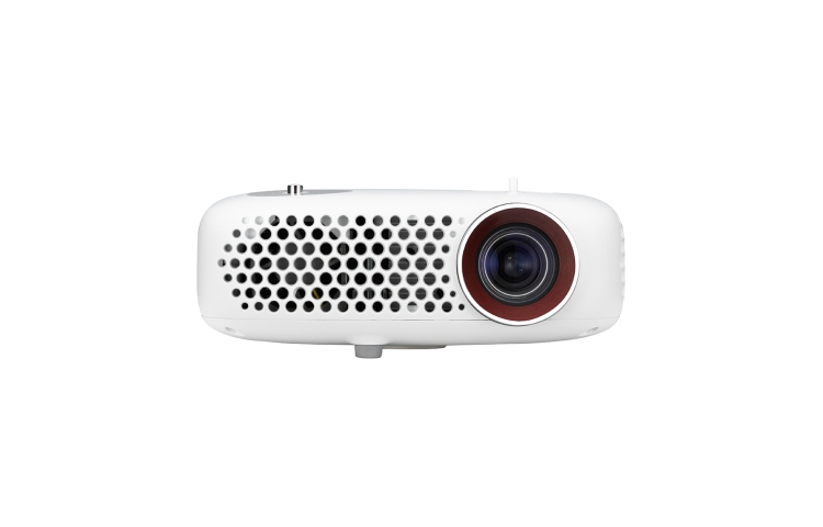LG PW600G-GL data projector Portable projector 600 ANSI lumens DLP WXGA (1280x800) 3D White – image 8
