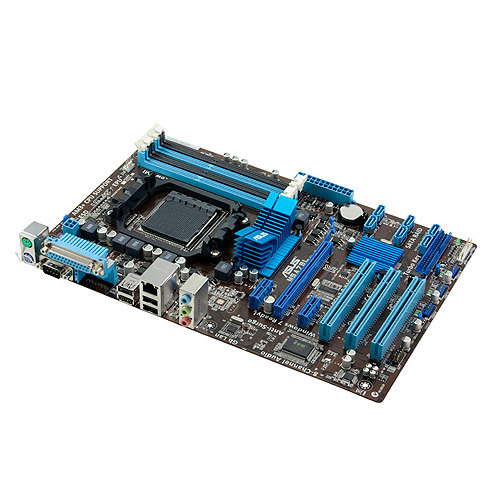 ASUS M5A78L AMD 760G Socket AM3 ATX – image 3