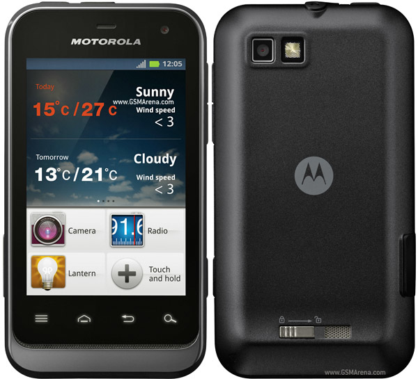 Motorola Defy mini – image 2
