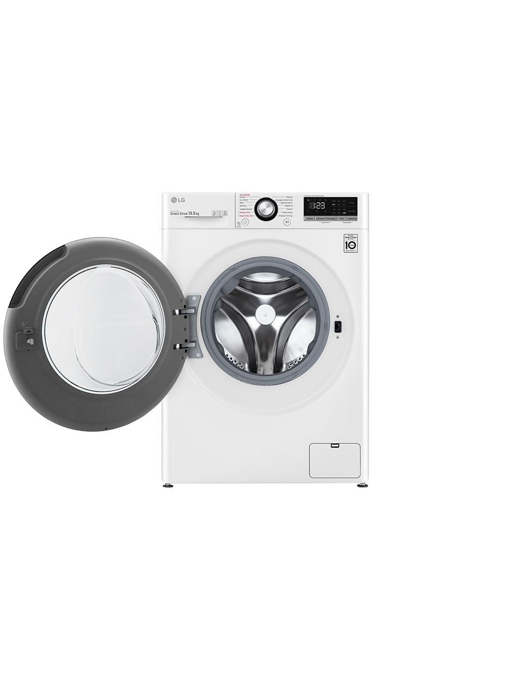 LG F4WV310S6E washing machine Front-load – image 2