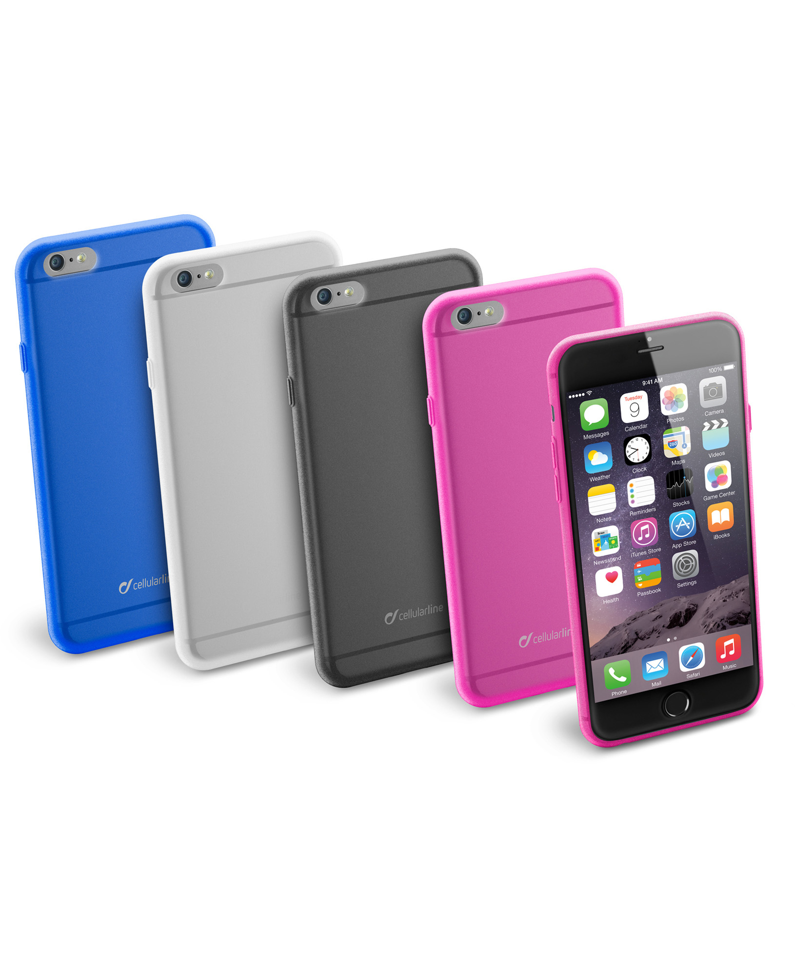 Cellularline Color Slim - iPhone 6S/6 Plus – image 3