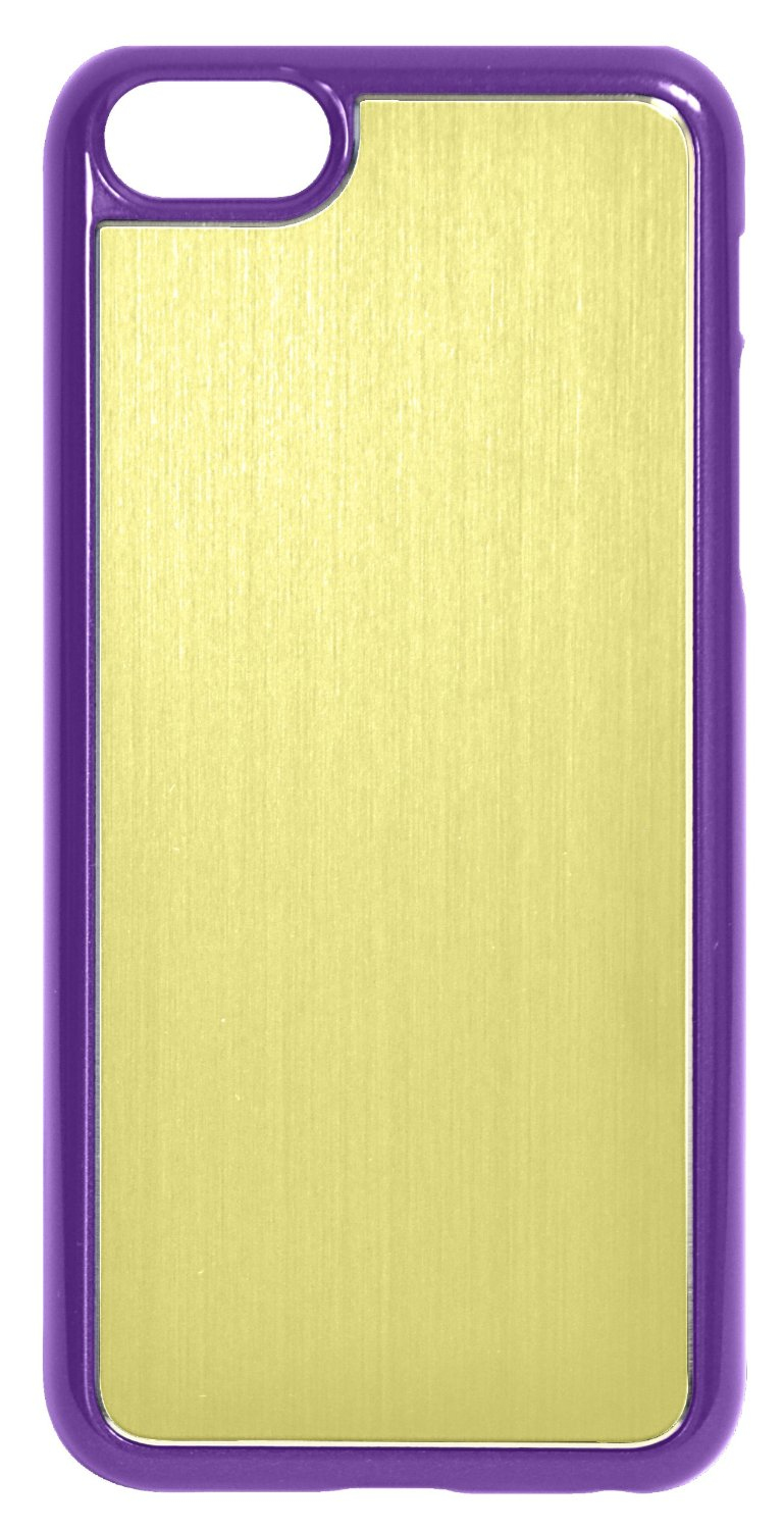 Case Logic CL-NIPH-205 mobile phone case Cover Purple, Yellow