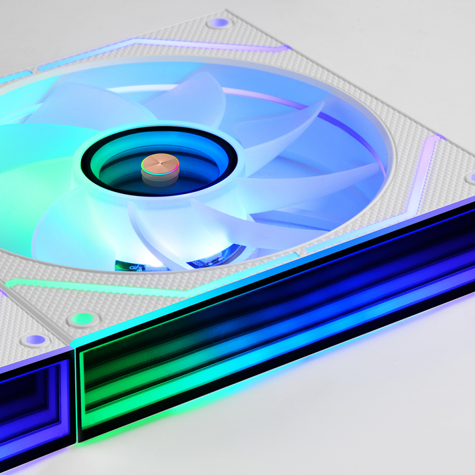Mars Gaming ML-LCDPRO360W Processor All-in-one liquid cooler – image 4