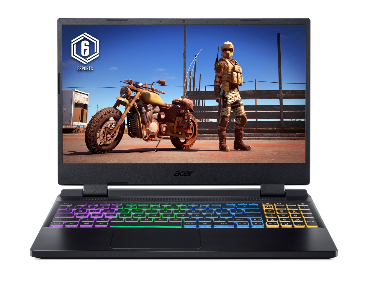 Acer Nitro 5 AN515-58-76WN Intel® Core™ i7 i7-12700H Laptop – image 1