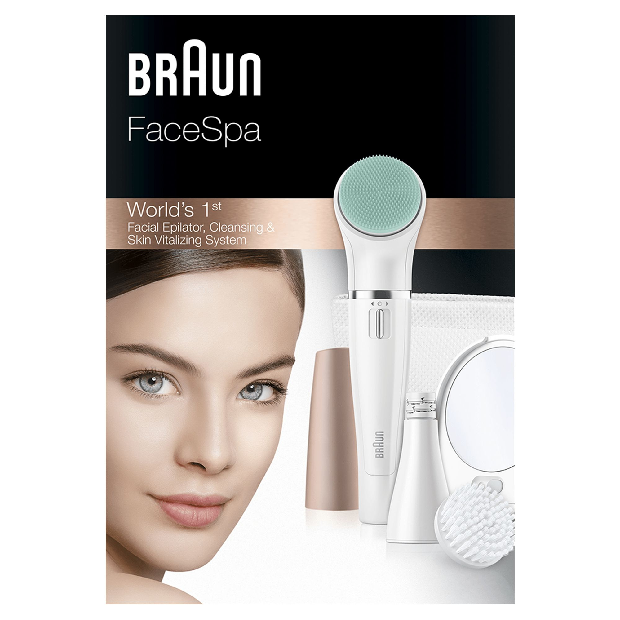 Braun FaceSpa 851V – image 2