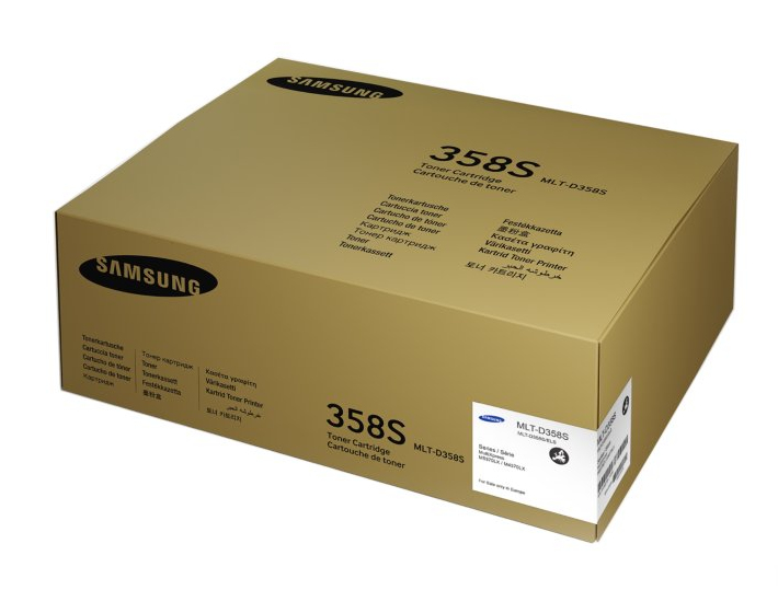 Samsung MLT-D358S toner cartridge 1 pc(s) Original Black – image 3