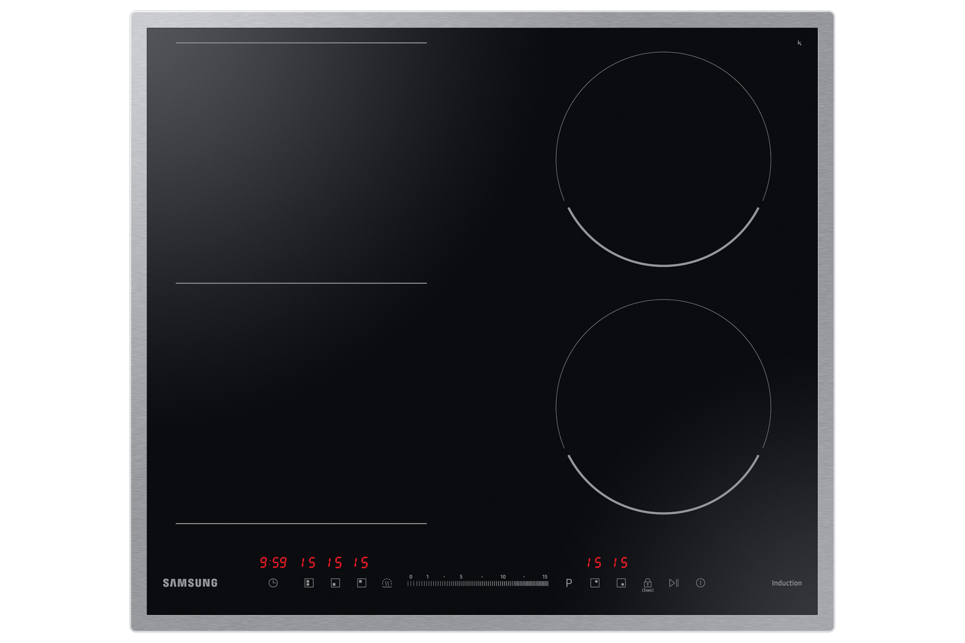 Samsung NZ64R3747RK/UR — vue 1 sur 7