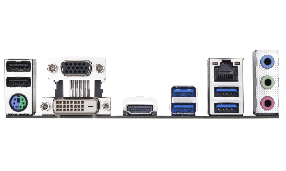 GIGABYTE B360M HD3 – image 6