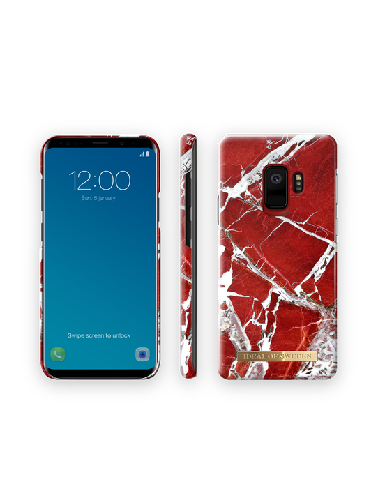 iDeal of Sweden SCARLET RED MARBLE – image 2