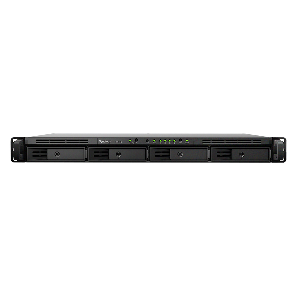 Seagate RX415 disk array Black