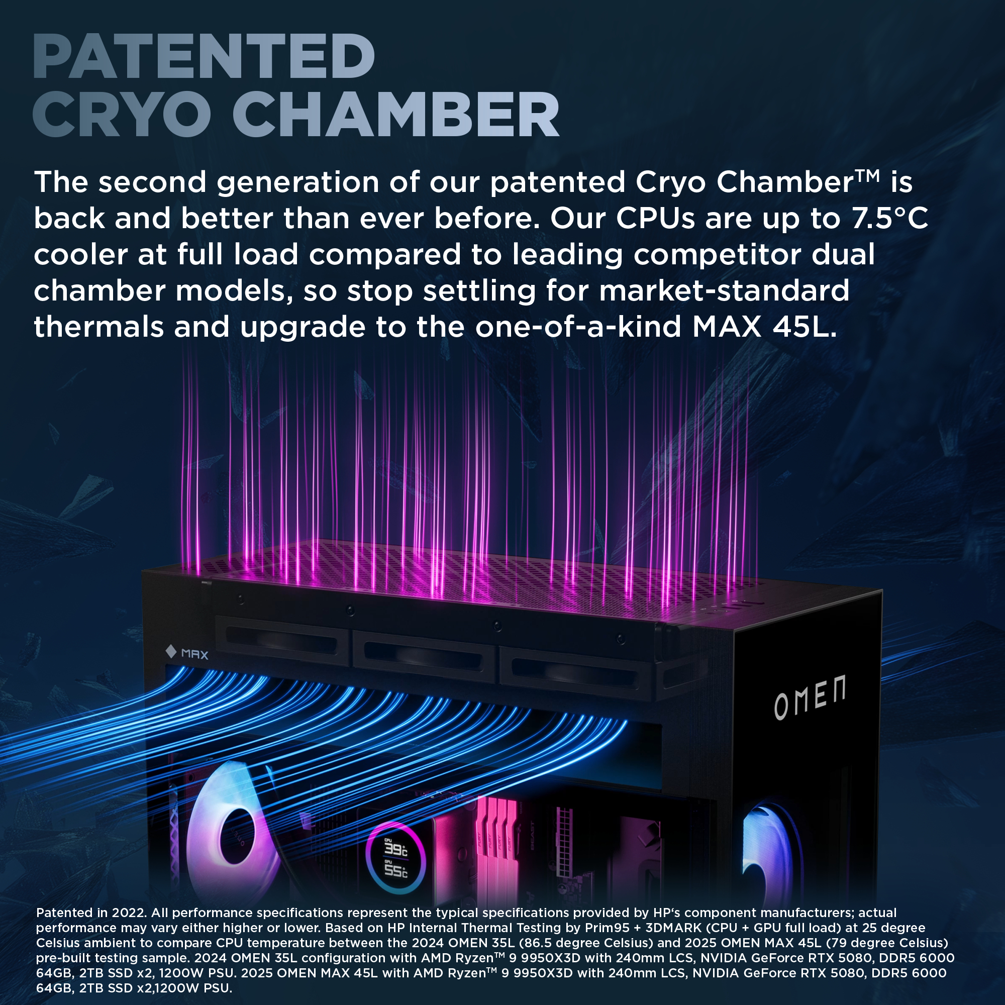 HP OMEN MAX 45L GT23-0401na PC – image 7
