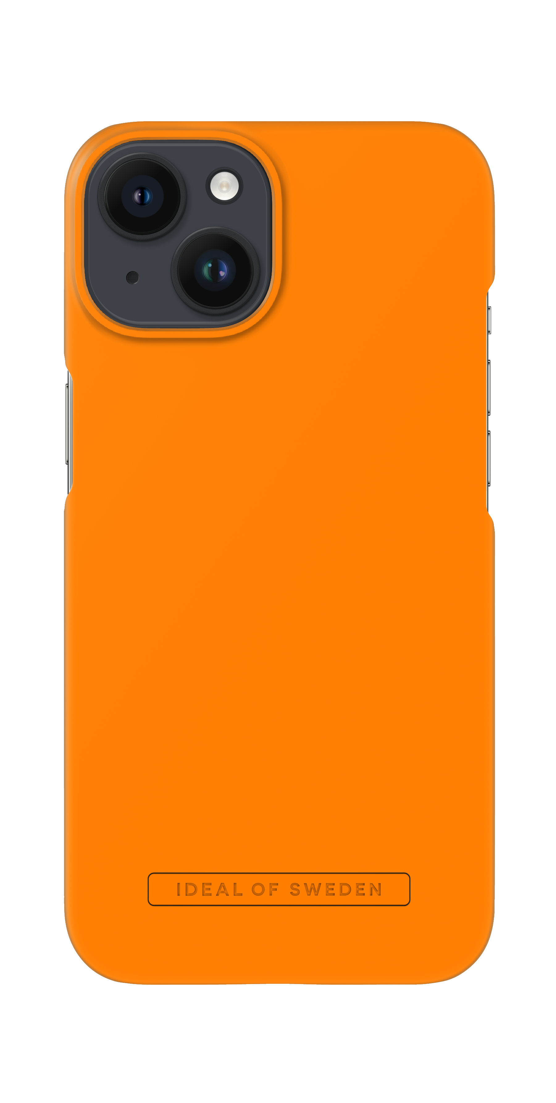 iDeal of Sweden Seamless Case iPhone 13/14 Apricot Crush – image 3