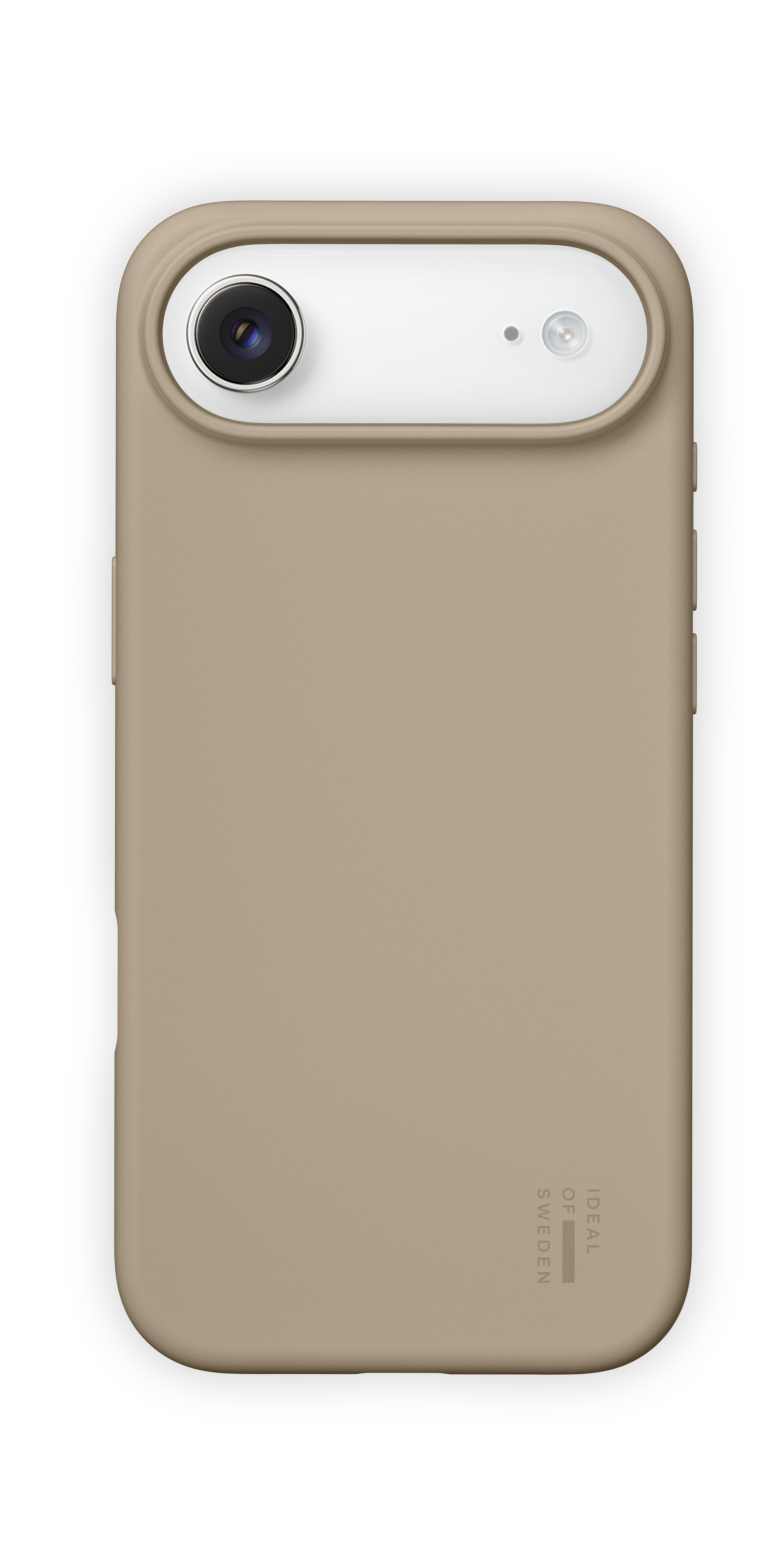 iDeal of Sweden Silicone Case iPhone Air Perfect Beige – image 1