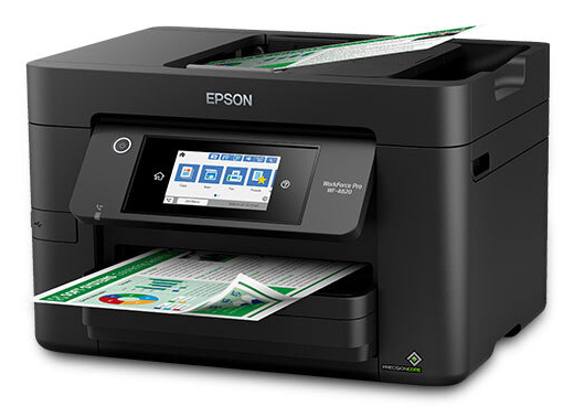 Epson WorkForce Pro WF-4820DWF – image 2