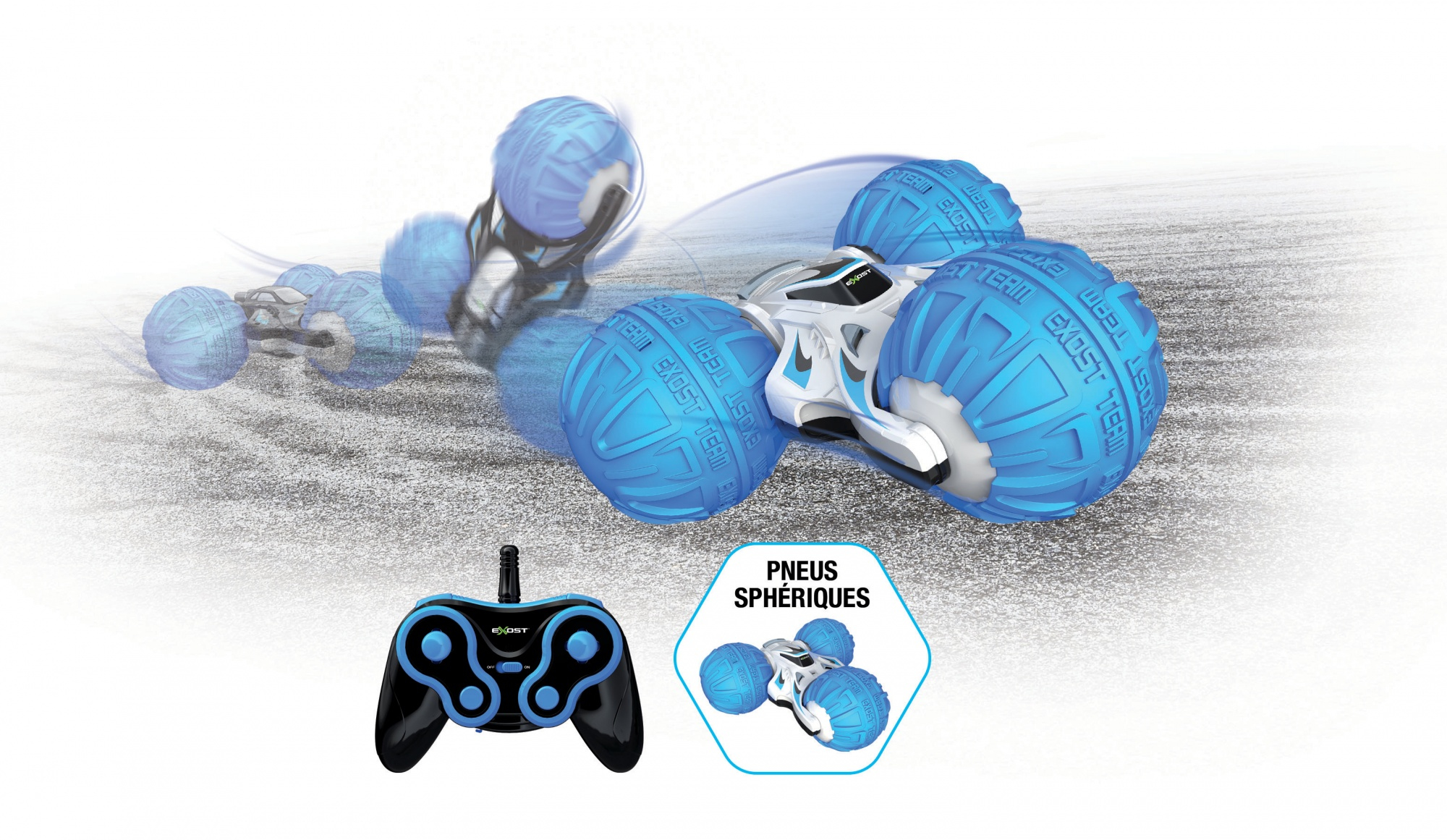 Exost 20254 remote controlled toy – image 1