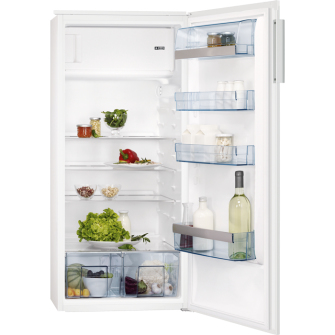 AEG AEK2102RW combi-fridge Built-in