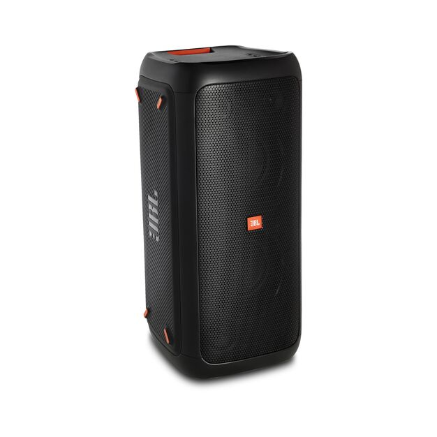 JBL PartyBox 200 Mono portable speaker Black 240 W image 5